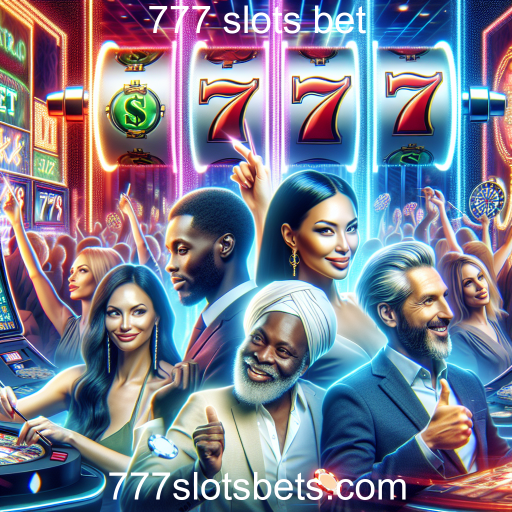 Explore Eventos Imperdíveis no 777 Slots Bet