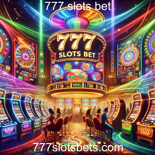 Novidades Imperdíveis: Os Novos Jogos do 777 Slots Bet