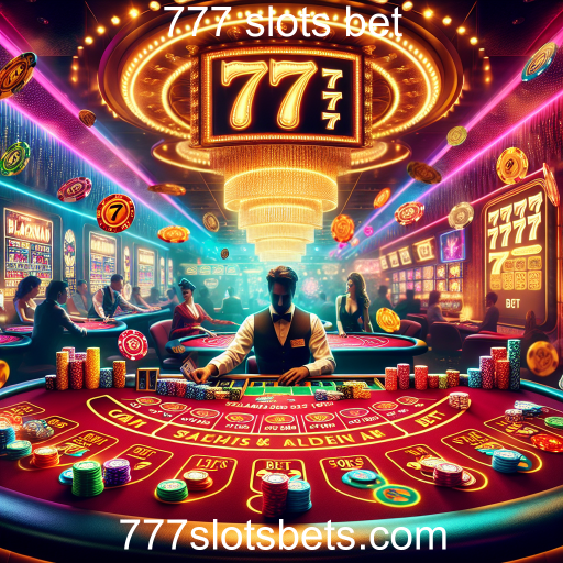 A Emoção dos Jogos de Mesa no 777 Slots Bet