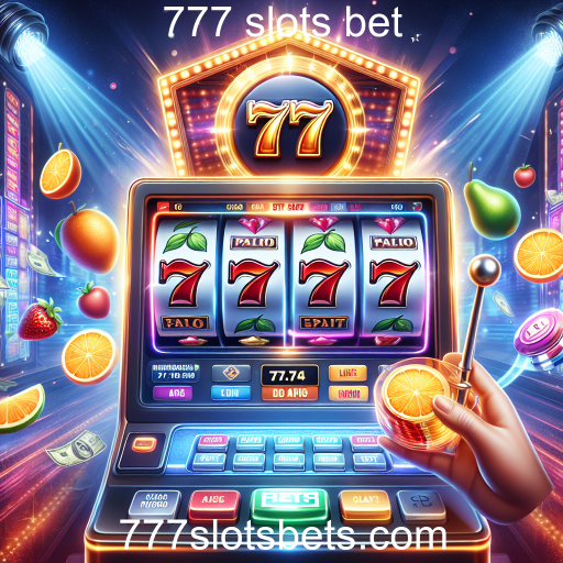 A Magia dos Vídeo Slots em 777 Slots Bet